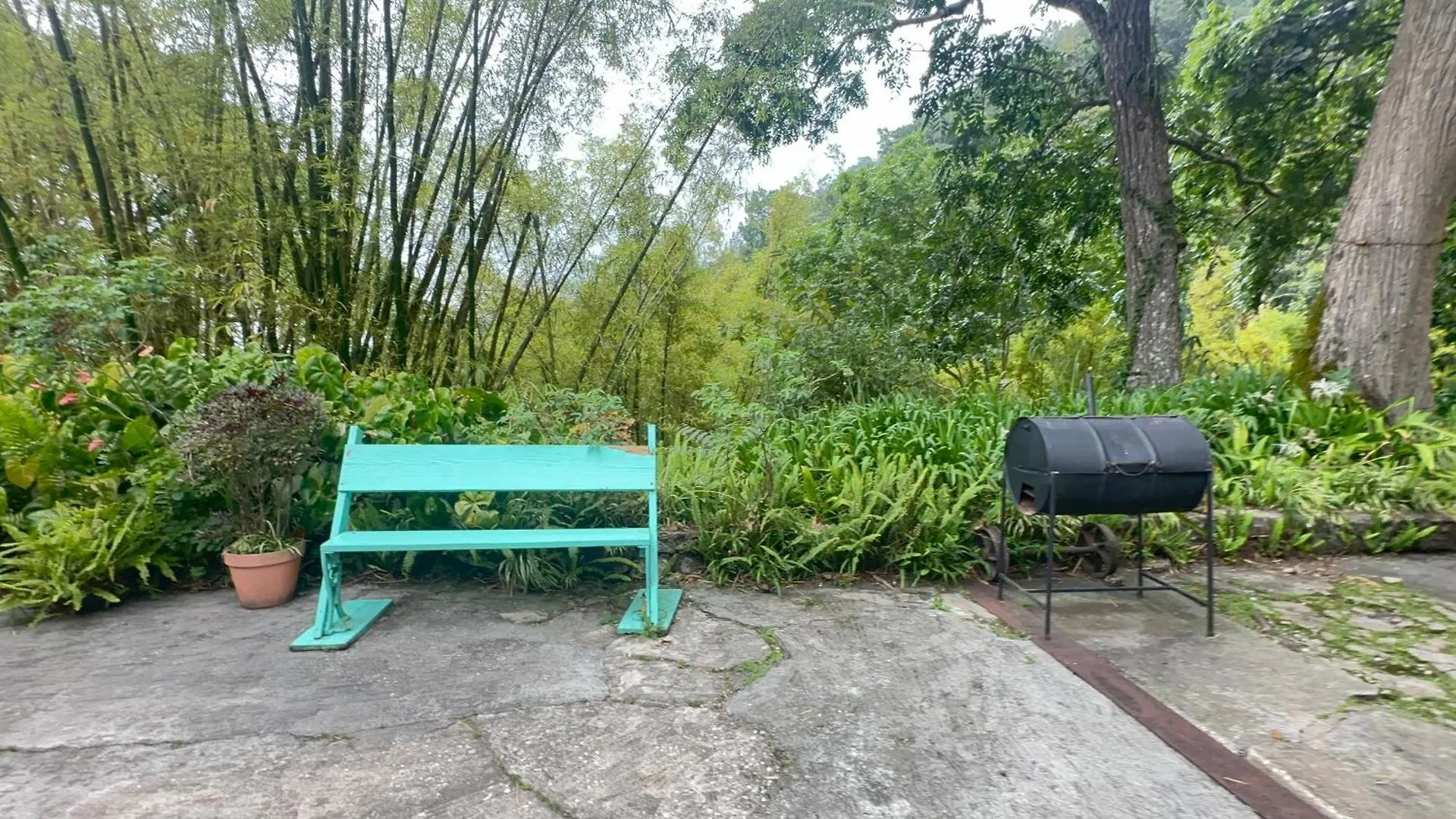 Barbecue Heritage Gardens Cottage - Jm Newcastle 0*,