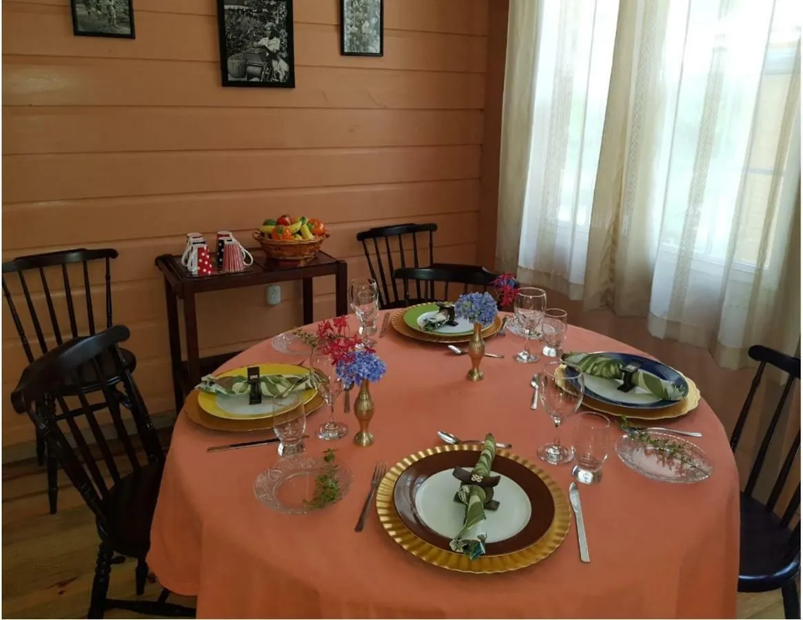 Barbecue Heritage Gardens Cottage - Jm Newcastle 0*,  Jamajka